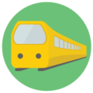 icon of a MAX train