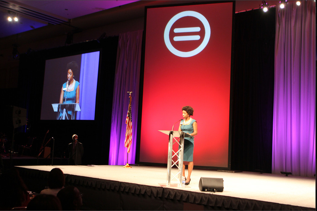 photo of Urban League of Portland setup