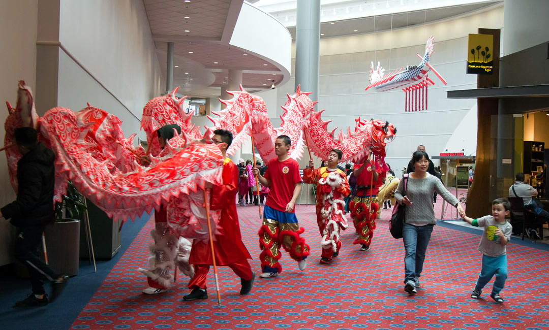 photo of Chinese New Year Celebration