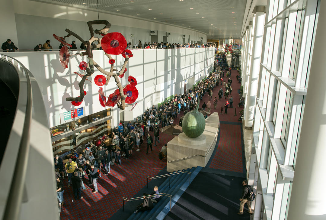 photo of Ginkoberry Concourse