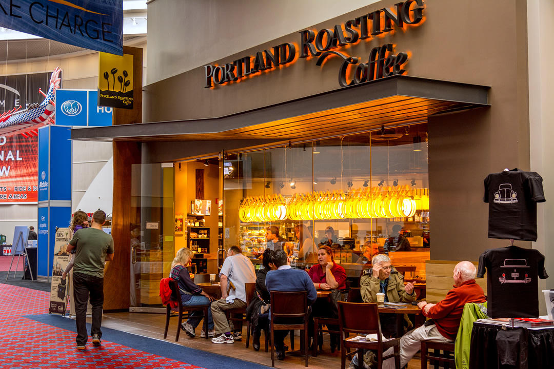 photo of Portland Roasting Coffee Cafe 