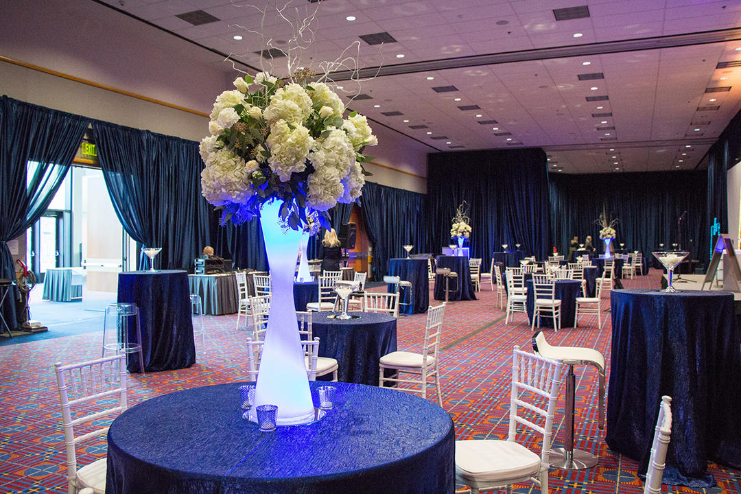 photo of event space