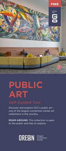 Public Art Collection (Self-Guided Tour)
