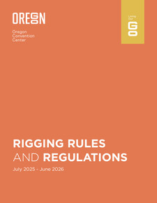 Rigging Rules and Regulations