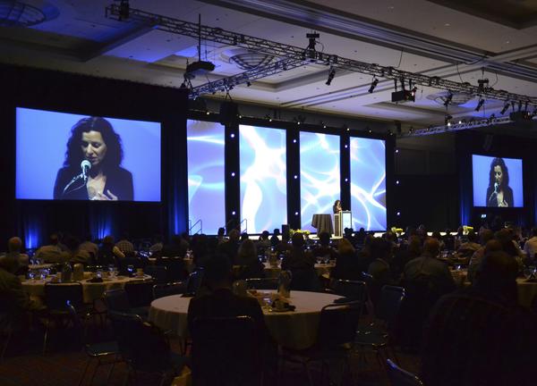 photo of IOSC keynote