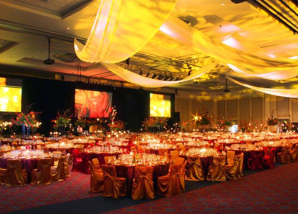 photo of Classic Wines setup