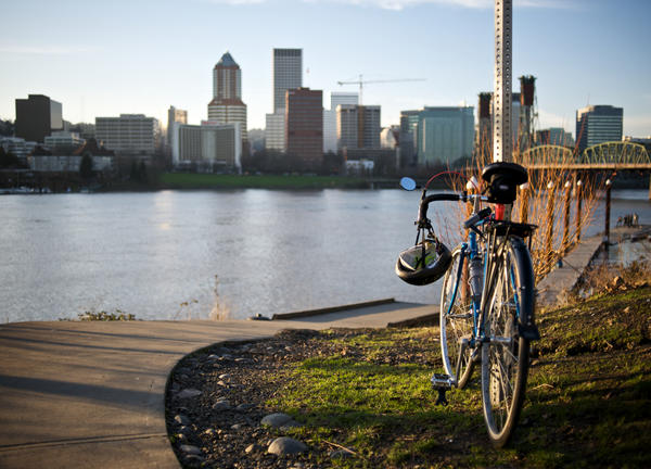 photo of Portland Waterfront