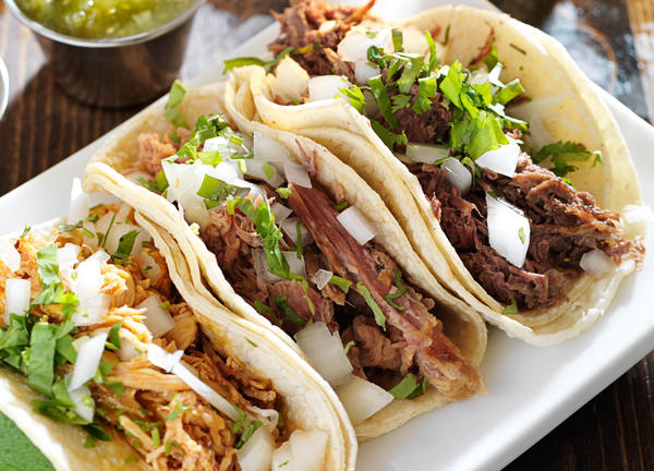 photo of tacos