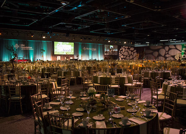 photo of event space