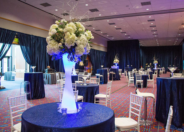 photo of event space