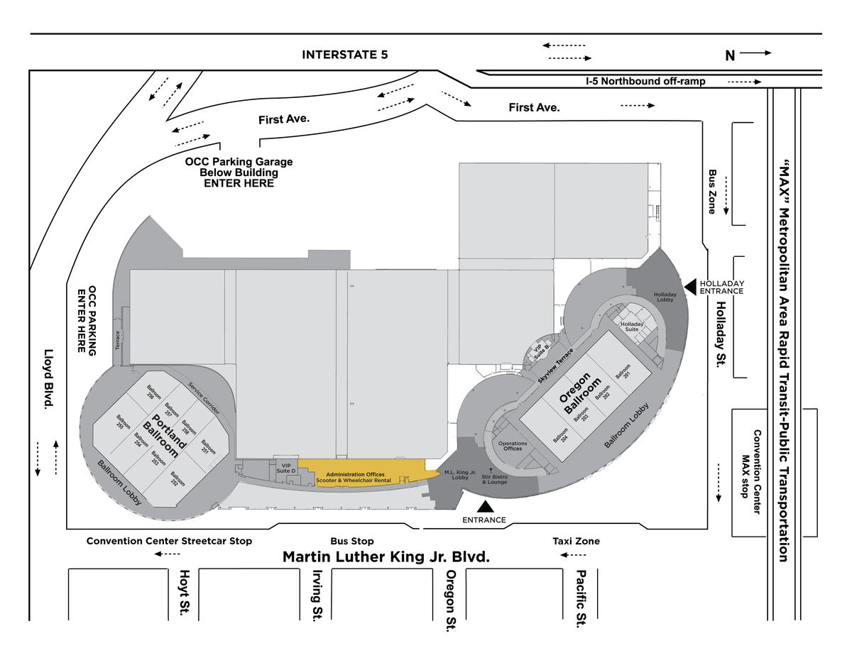 Portland S Center For The Arts Seating Chart