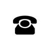 icon of a telephone