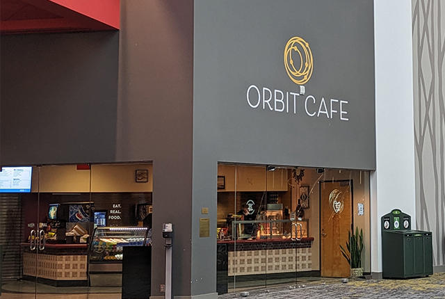 photo of Orbit Cafe