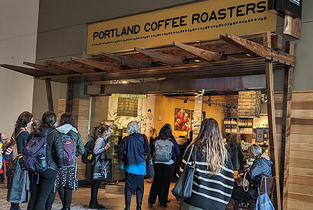 photo of Portland Roasting Company 2