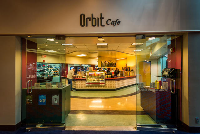 photo of Orbit Cafe